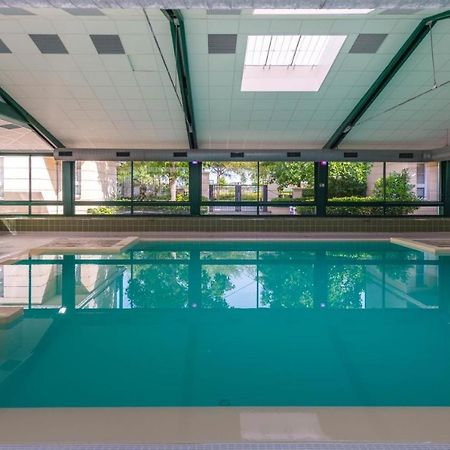 Jungle Duplex With Pool 5 Min Disneyland 세리스 외부 사진
