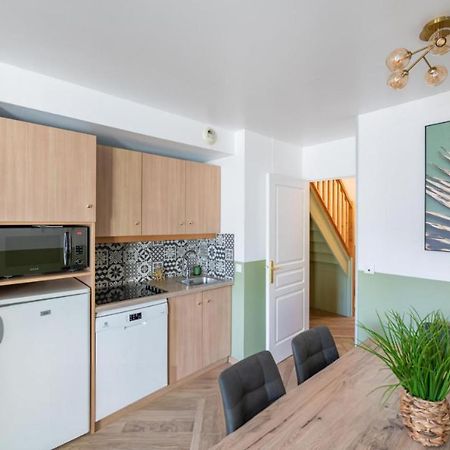 Jungle Duplex With Pool 5 Min Disneyland 세리스 외부 사진