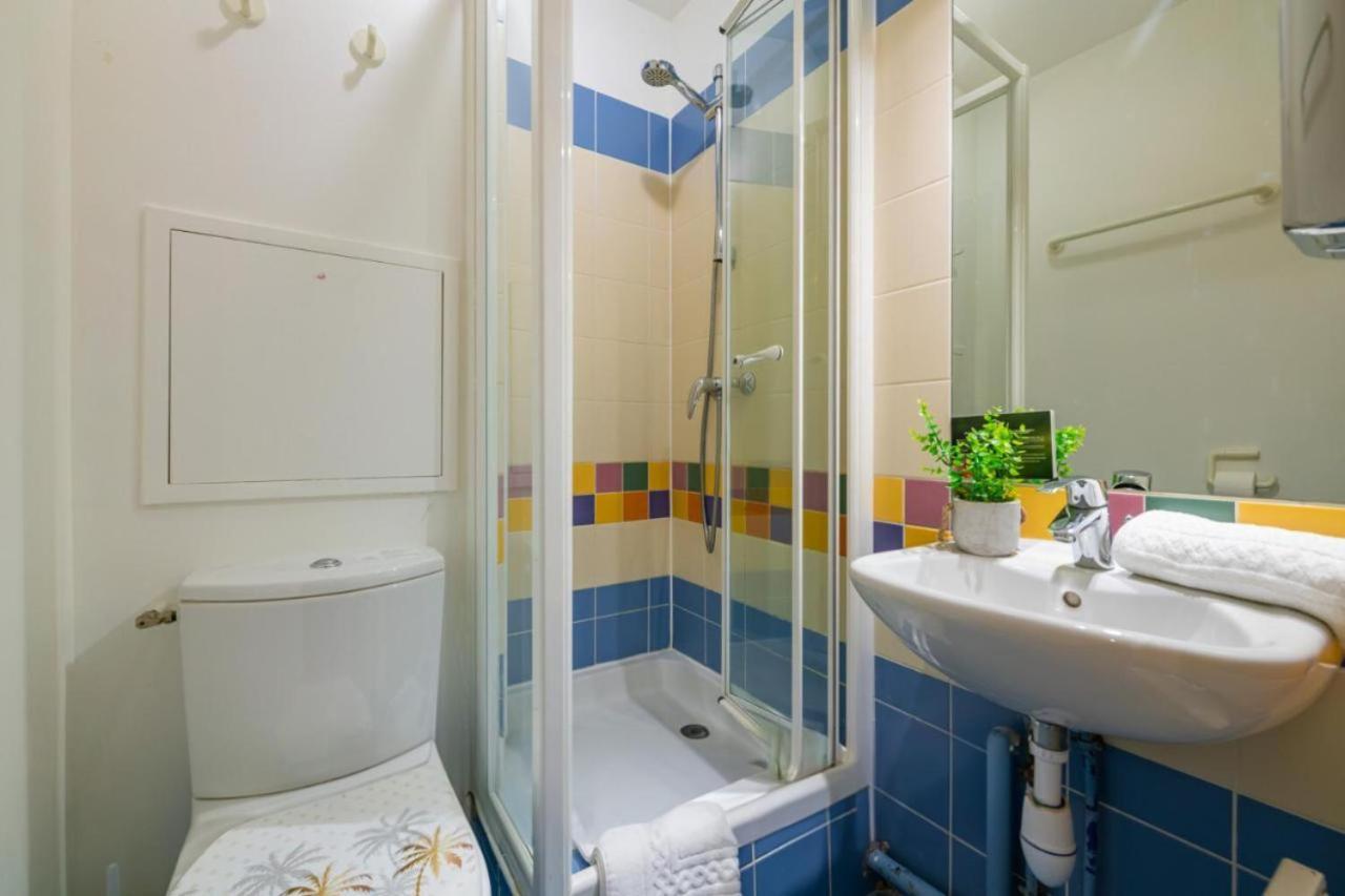 Jungle Duplex With Pool 5 Min Disneyland 세리스 외부 사진